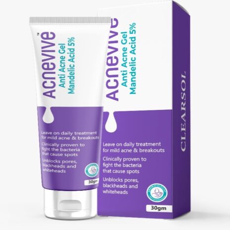 Acnevive Face Wash Acnevive Face Wash