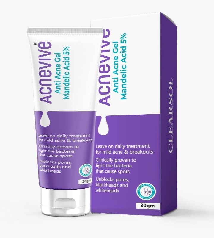Acnevive Anti Acne Gel