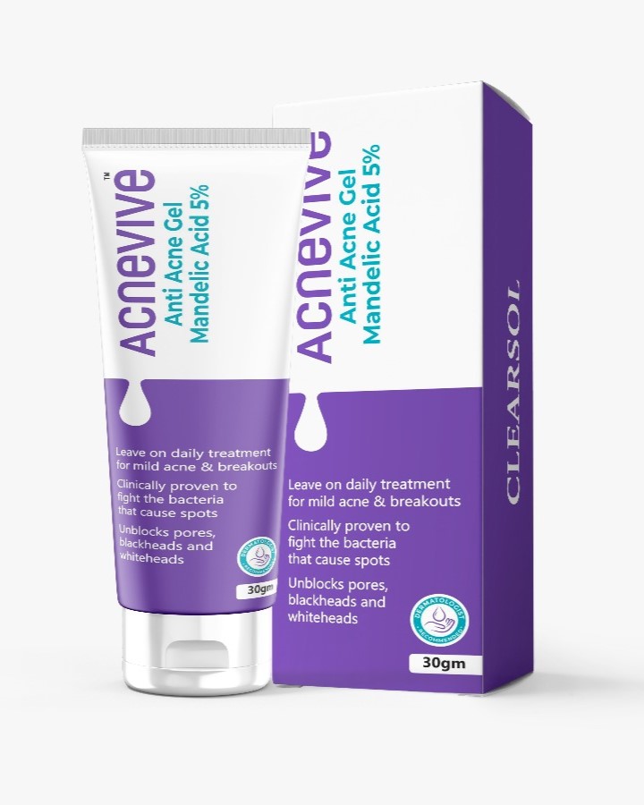 Acnevive Anti Acne Gel